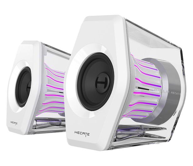 Edifier Hecate G2000 PRO białe - 1535701 - zdjęcie 4